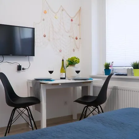 Apartment Via Mare *