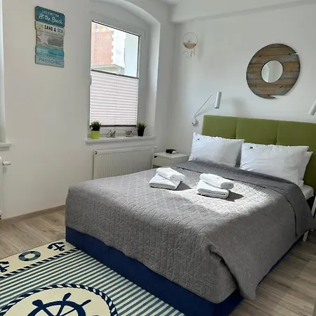 Via Mare Lejlighed Ustka