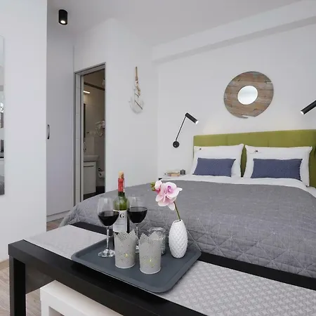 Apartment Via Mare Stolpmünde