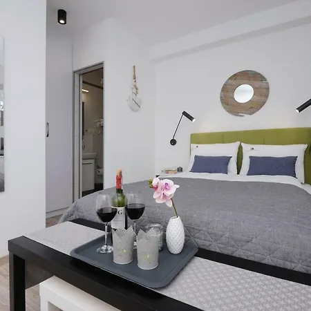 Apartment Via Mare Ustka
