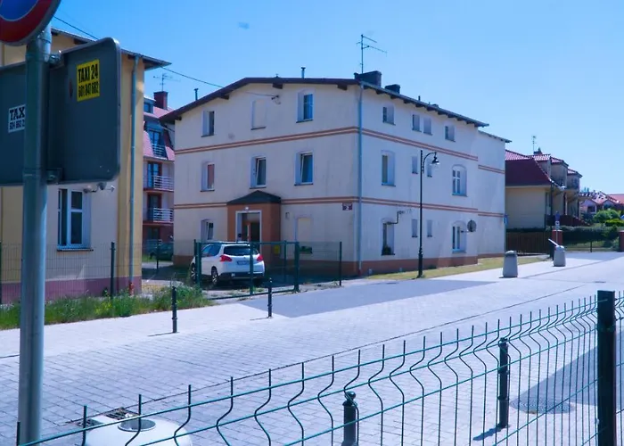 Apartment Via Mare Stolpmünde