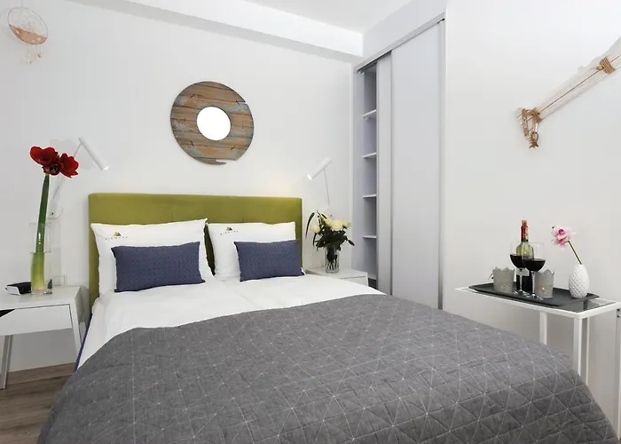 Apartment Via Mare Stolpmünde