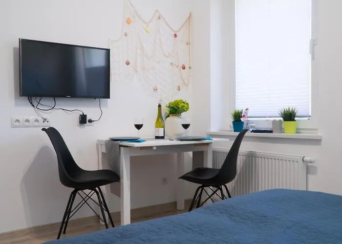 Apartment Via Mare *