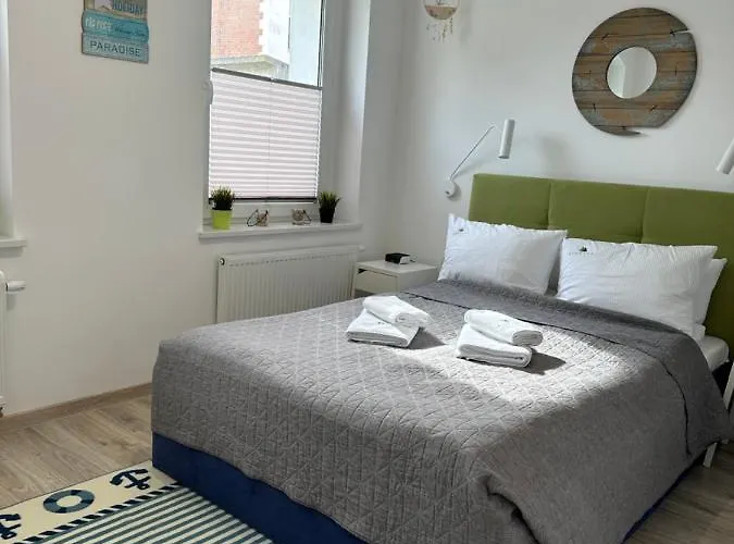 Via Mare Apartment Stolpmünde