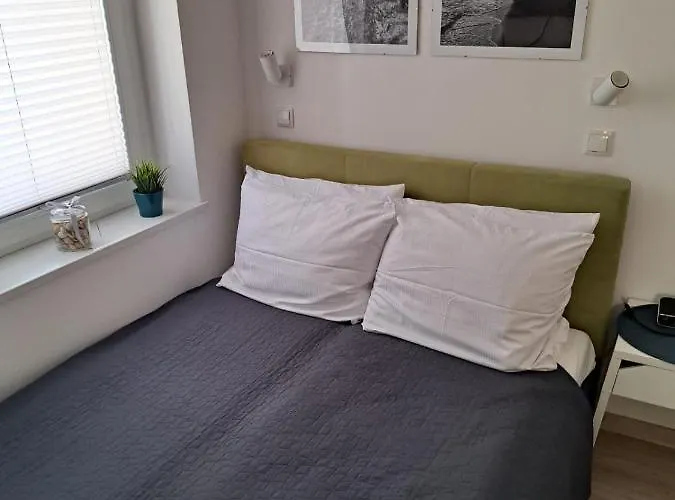 Via Mare Apartment Stolpmünde