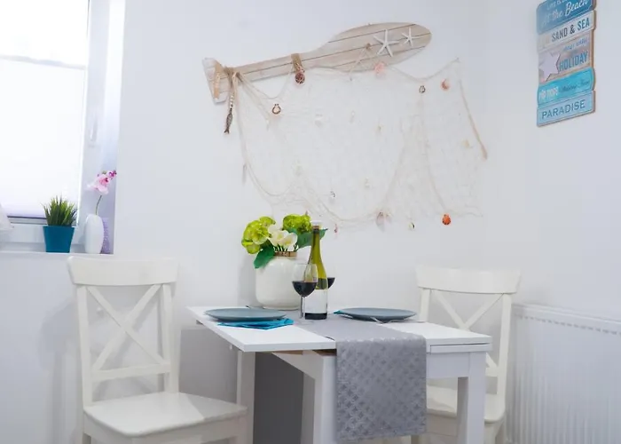 Apartment Via Mare Stolpmünde