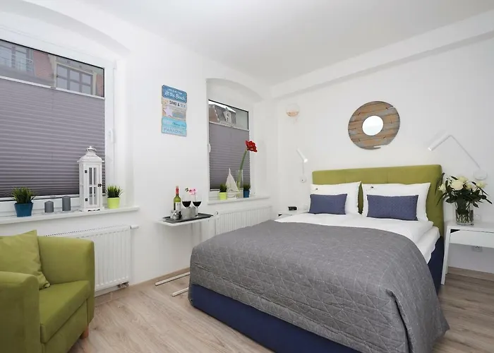 Via Mare Apartment Stolpmünde