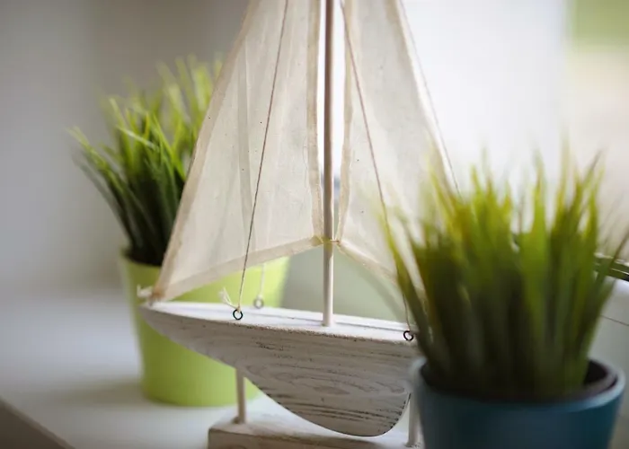 Via Mare Apartment Stolpmünde