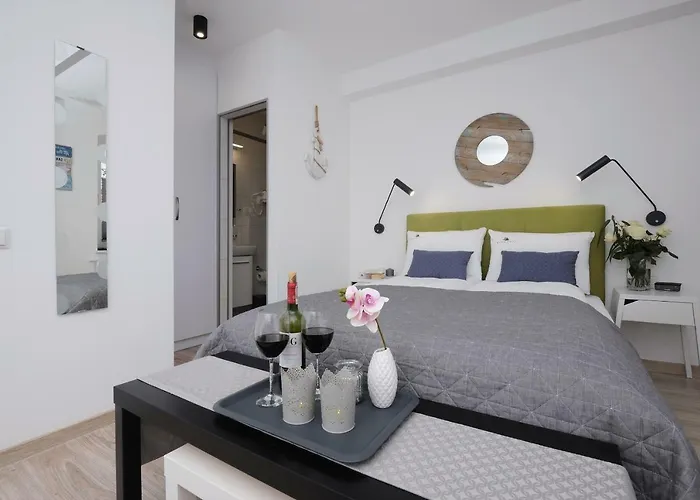 Apartment Via Mare Stolpmünde