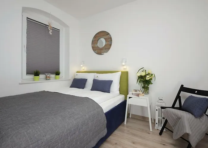 Apartment Via Mare Stolpmünde